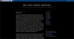 Desktop Screenshot of cubmeimmersion2006.blogspot.com