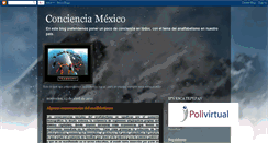 Desktop Screenshot of analfabetismomexicohoy.blogspot.com