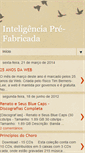 Mobile Screenshot of inteligenciapre-fabricada.blogspot.com