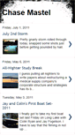 Mobile Screenshot of chasemastel.blogspot.com