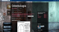 Desktop Screenshot of natiodontologia-odontologia.blogspot.com