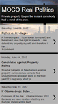 Mobile Screenshot of mocoreal.blogspot.com