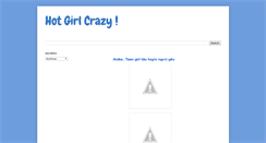 Desktop Screenshot of girlcrazyvn.blogspot.com