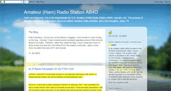 Desktop Screenshot of ab4d.blogspot.com