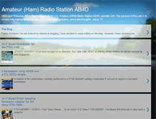 Tablet Screenshot of ab4d.blogspot.com