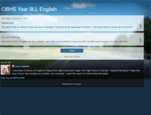 Tablet Screenshot of 9englishobhs.blogspot.com