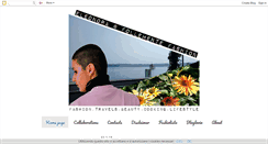 Desktop Screenshot of follementefashion.blogspot.com