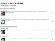 Tablet Screenshot of diaryofamadcakebaker.blogspot.com