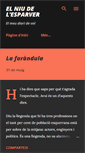 Mobile Screenshot of esparver.blogspot.com