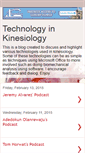 Mobile Screenshot of kines-tech.blogspot.com