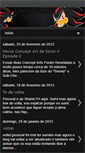 Mobile Screenshot of heroesonic.blogspot.com