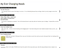 Tablet Screenshot of pamela-myeverchangingmoods.blogspot.com