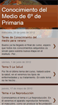 Mobile Screenshot of conocimiento-6-cedillo.blogspot.com