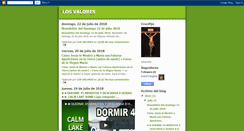 Desktop Screenshot of losvalores-consul.blogspot.com