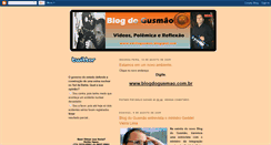 Desktop Screenshot of emiliogusmao.blogspot.com