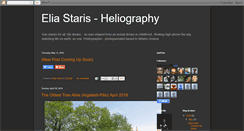 Desktop Screenshot of eliastaris.blogspot.com