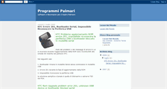 Desktop Screenshot of programmipalmari.blogspot.com