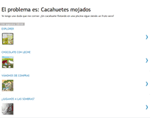 Tablet Screenshot of elproblemaes-humor.blogspot.com