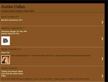 Tablet Screenshot of jcullen3.blogspot.com
