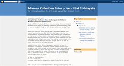 Desktop Screenshot of nilai-3.blogspot.com