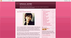 Desktop Screenshot of kayoaiko.blogspot.com