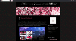 Desktop Screenshot of jpopstardust.blogspot.com