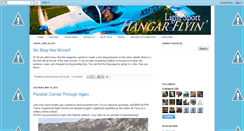 Desktop Screenshot of light-sport-hangar-flyin.blogspot.com