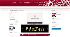 Desktop Screenshot of pastell88.blogspot.com