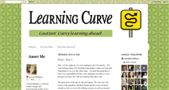 Desktop Screenshot of learningcurvey.blogspot.com