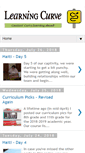 Mobile Screenshot of learningcurvey.blogspot.com