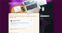 Desktop Screenshot of andersonol.blogspot.com