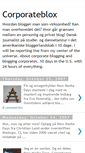 Mobile Screenshot of corporateblox.blogspot.com