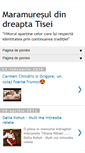Mobile Screenshot of maramuresenii.blogspot.com