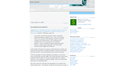 Desktop Screenshot of hannifinbookquotes.blogspot.com