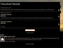 Tablet Screenshot of jolumidejo.blogspot.com