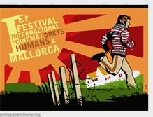 Tablet Screenshot of festidretshumansmallorca.blogspot.com