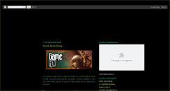 Desktop Screenshot of elchisperoadv.blogspot.com