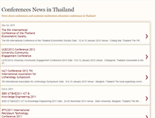 Tablet Screenshot of conferences-news.blogspot.com