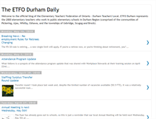 Tablet Screenshot of etfodurham.blogspot.com