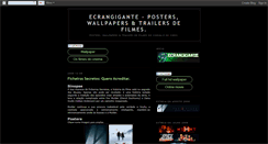 Desktop Screenshot of ecrangigante.blogspot.com