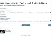 Tablet Screenshot of ecrangigante.blogspot.com