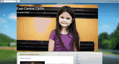 Desktop Screenshot of eastcentralcasa.blogspot.com
