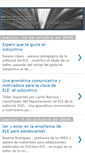 Mobile Screenshot of gramaticaycomunicacion.blogspot.com