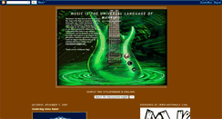 Desktop Screenshot of mymusiz.blogspot.com