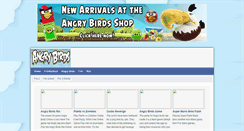 Desktop Screenshot of angry-birds-online.blogspot.com