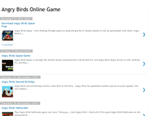 Tablet Screenshot of angry-birds-online.blogspot.com