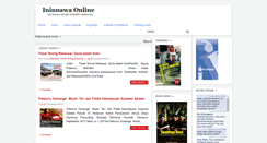 Desktop Screenshot of penerbit-ininnawa.blogspot.com