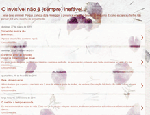 Tablet Screenshot of oessencialvislumbrado.blogspot.com