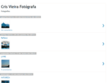 Tablet Screenshot of crisvieiraphotography.blogspot.com