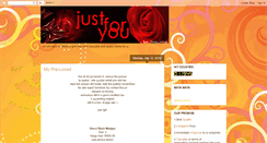 Desktop Screenshot of fromninatoyou.blogspot.com